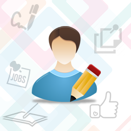 Post Co-Authors icon