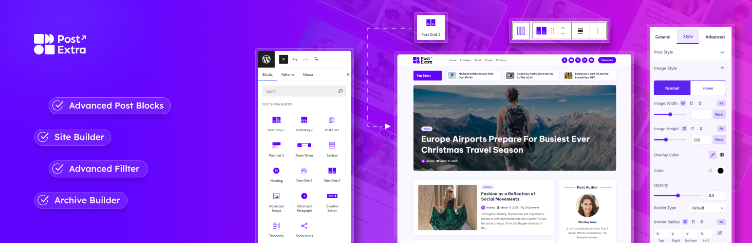 Plugin Banner