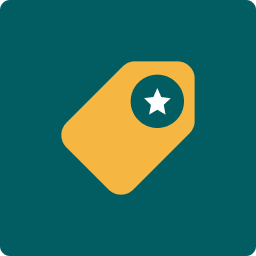 Gutena Recent Post Custom Tag icon