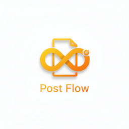 Post Flow icon