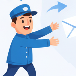 Post Forwarder icon