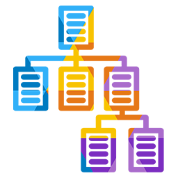 Post Hierarchy icon