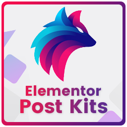 Post Kits for Elementor icon