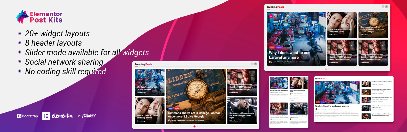 Plugin Banner