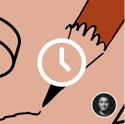 Post Modified Time Block icon
