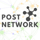 Post Network icon