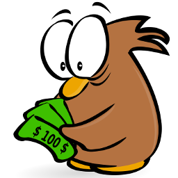 Post Pay Counter icon