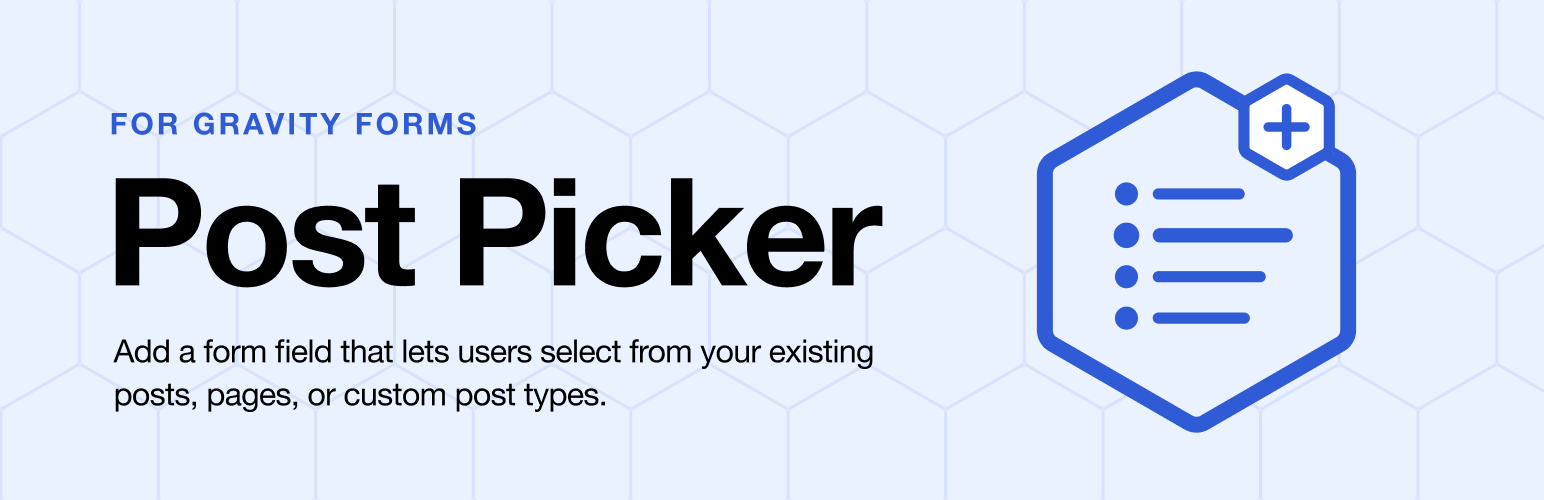 Plugin Banner