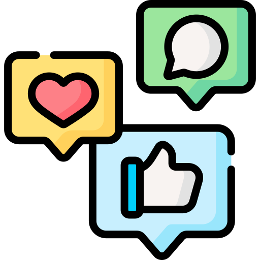 Post Reaction – Add Like or Emoji Reactions to Posts icon