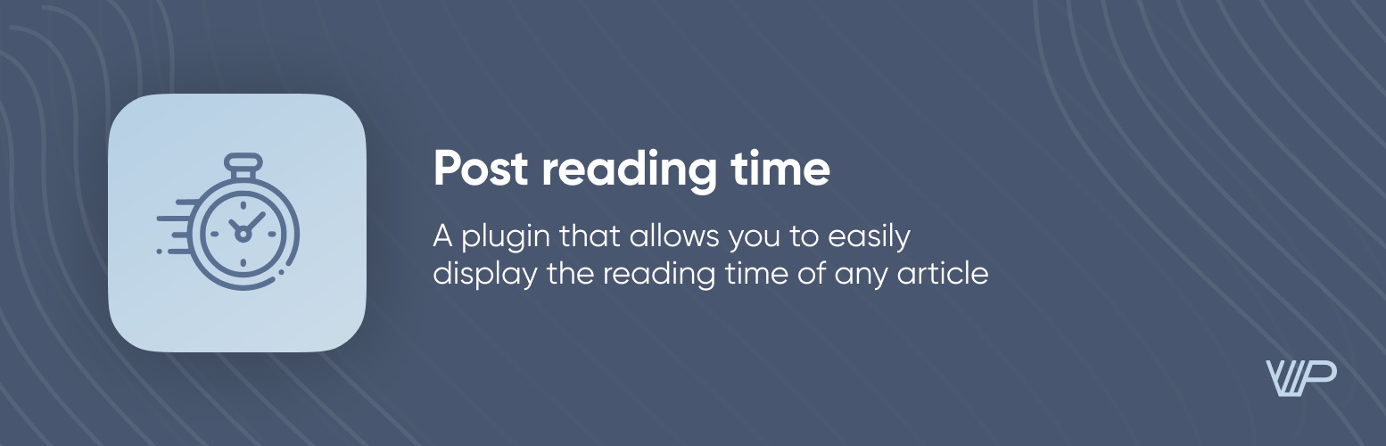 Plugin Banner