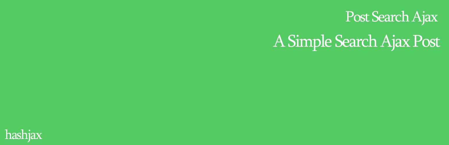 Plugin Banner