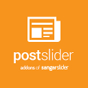 Post Slider – Sangar Slider Addon icon