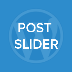 Post Sliders icon