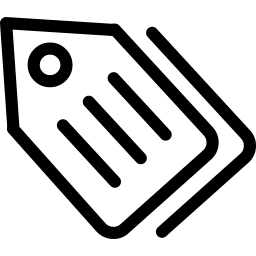 Post Tags Export/Import icon