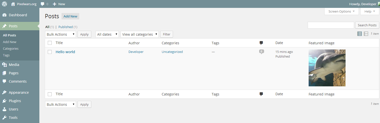 Plugin Banner