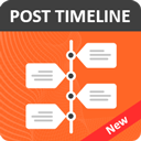 Post Timeline icon