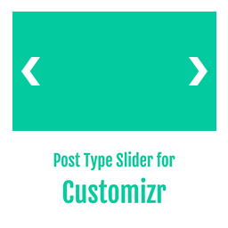 Post Type Slider for Customizr icon