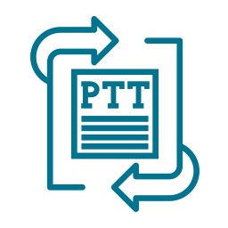 Post Type Transfer icon