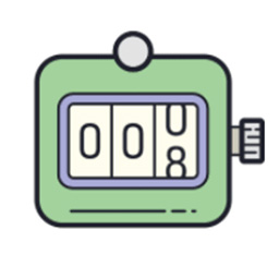 Post View Count Editor icon