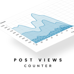Post Views Counter icon