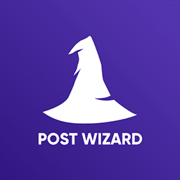 Post Wizard icon