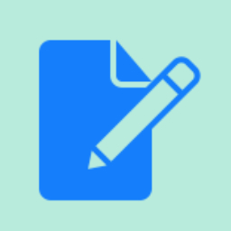 Post Words Counter and Thumbnail Checker icon