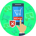 Postcode Based Order Restriction for WooCommerce icon