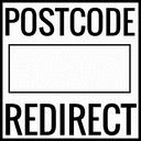 Postcode Redirect icon