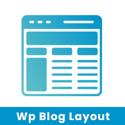 Postify: Post layouts icon