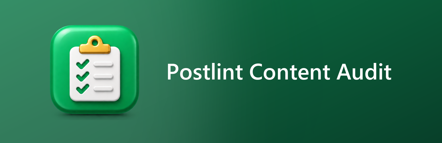 Plugin Banner