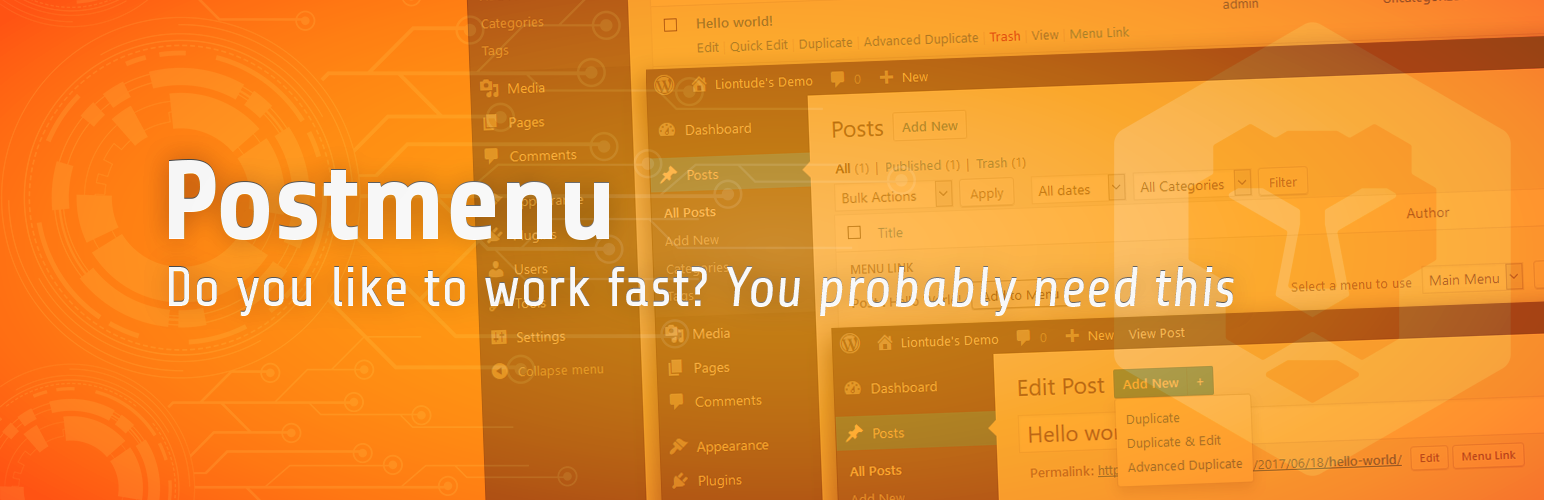 Plugin Banner