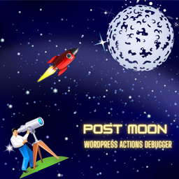 Post Moon icon