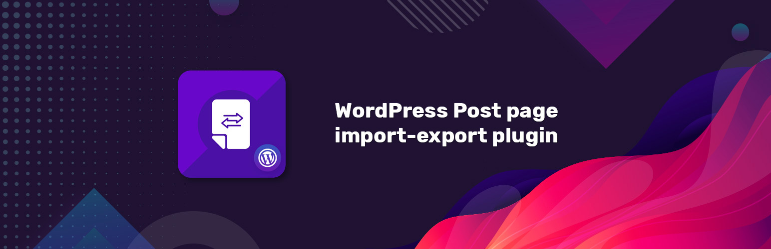 Plugin Banner