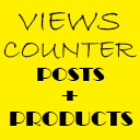 Posts and Products Views for WooCommerce icon