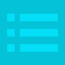 Posts by Category icon