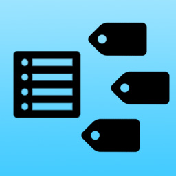 Posts By Tags icon