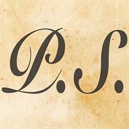 Postscript icon