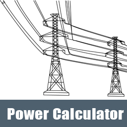 Power Calculator icon