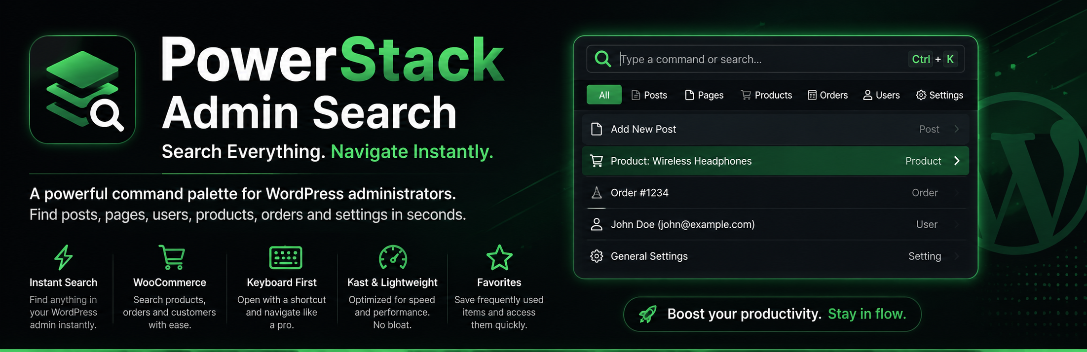 Plugin Banner