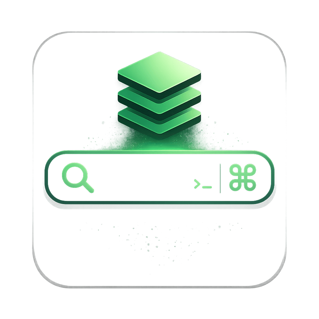 PowerStack – Admin Search and Quick Navigation icon