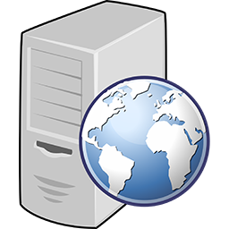 Powie's WHOIS Domain Check icon