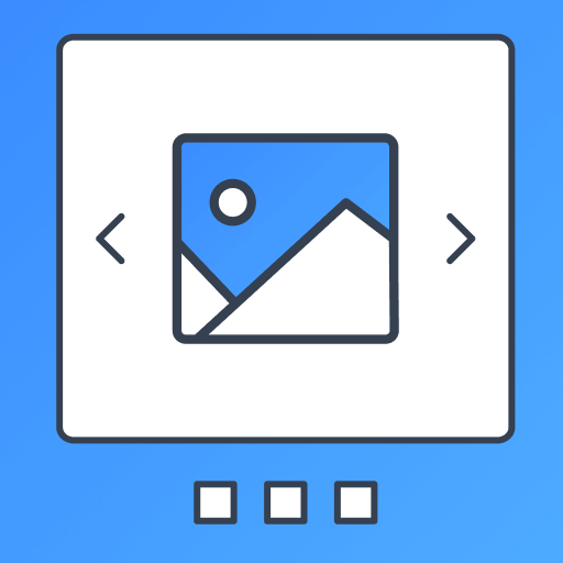 Multimedia Slider Carousel – Image Slider, Video Slider, Testimonial Slider icon