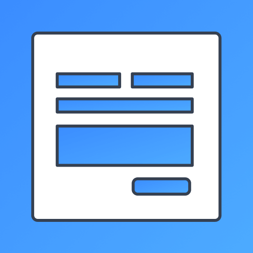 Custom Form Builder, Contact Forms, Payment Forms, Surveys, Polls icon