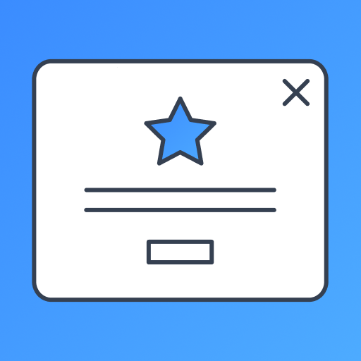POWR Popup icon