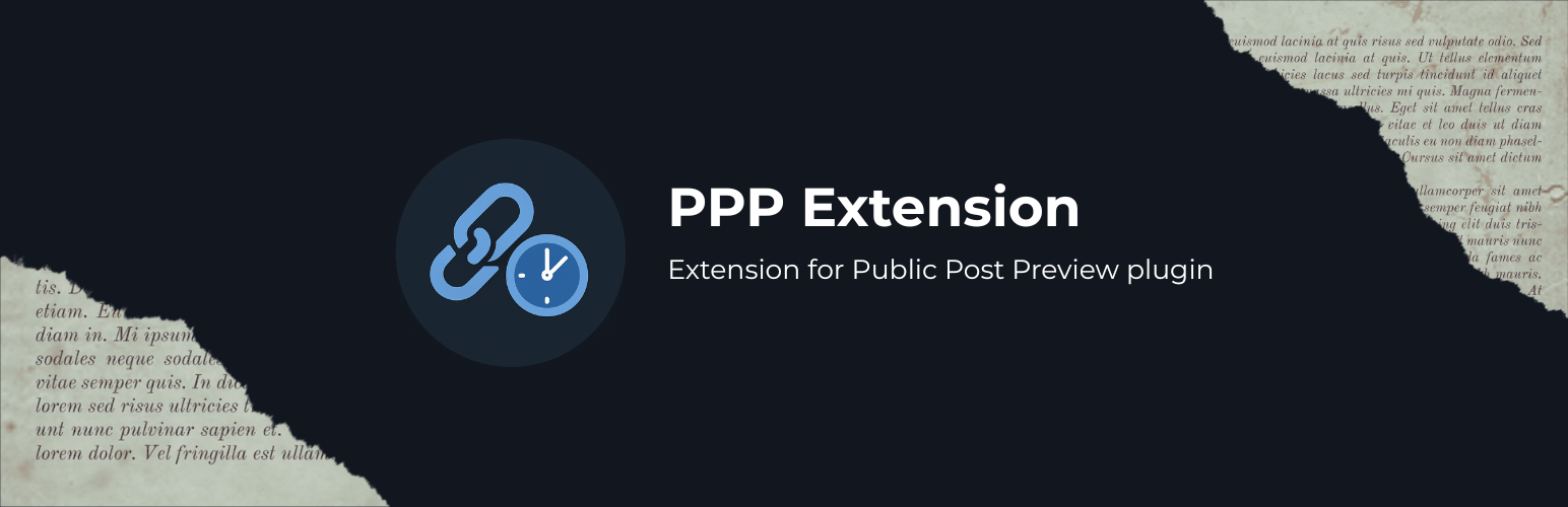 Plugin Banner