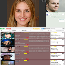 Paid Videochat Turnkey Site – HTML5 PPV Live Webcams icon