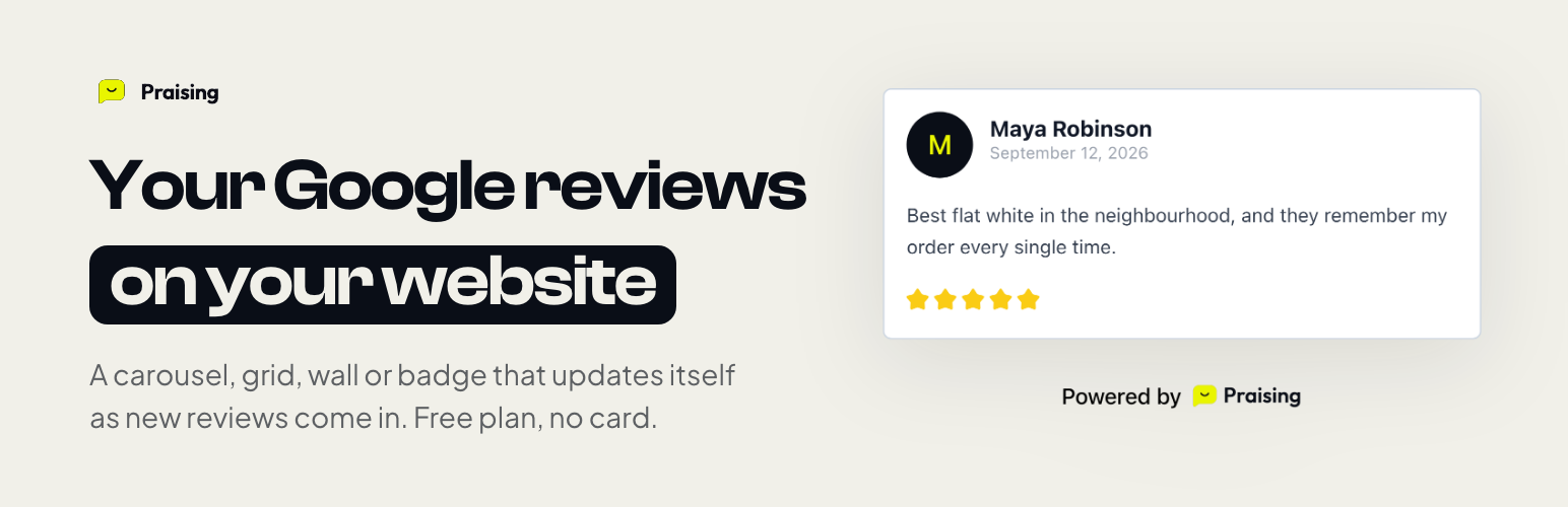 Plugin Banner