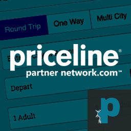 Priceline Partner Network for WordPress icon