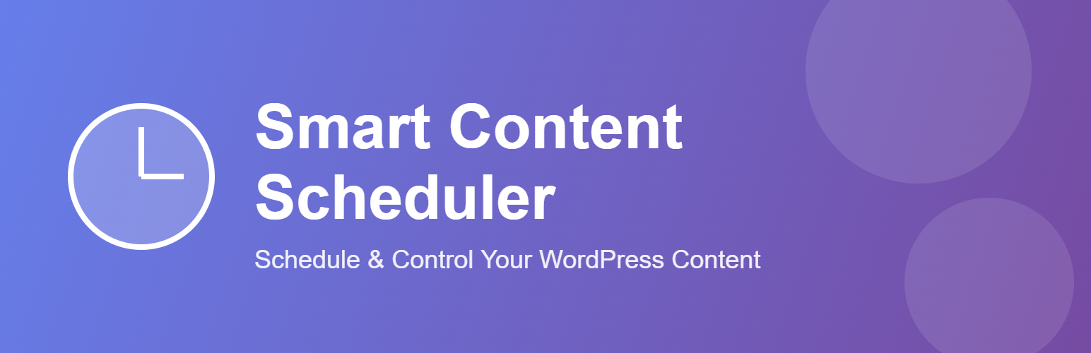 Plugin Banner