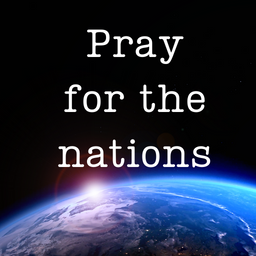Pray for the Nations icon